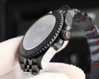 Rolex Blaken 40mm Black Dark Night