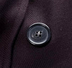 LP 25 Kerril Trench Coat Charcoal Black Waool Blend Fbric 315821