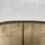 The Row 2025 N/S Park Tote Bag 30cm Gray Calfskin