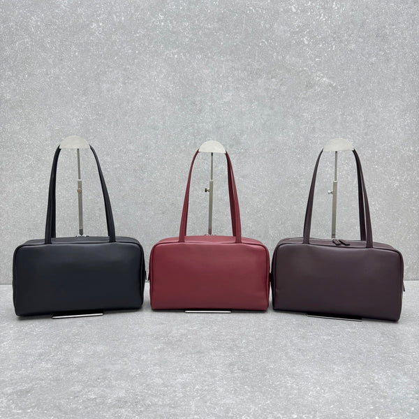 The Row 2025 Astra Bag 32cm Lambskin