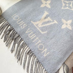 REYKJAVIK GRADIENT SCARF 220 CM CASHMERE 399737