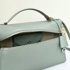 LP Extra Pouch L27 Eucalyptus Calfskin 231579