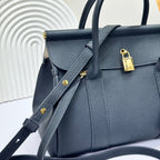 LP Loom L25 Navy Blue Calfskin 231838
