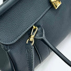 LP Loom L25 Navy Blue Calfskin 231838