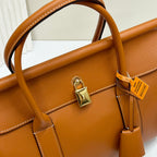 LP Loom L25 Tan Brown Calfskin 231847
