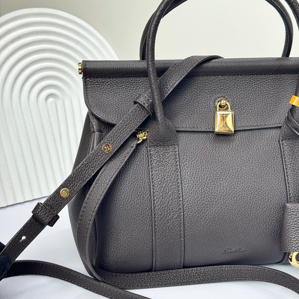 LP Loom L25 Coffee Calfskin 231856