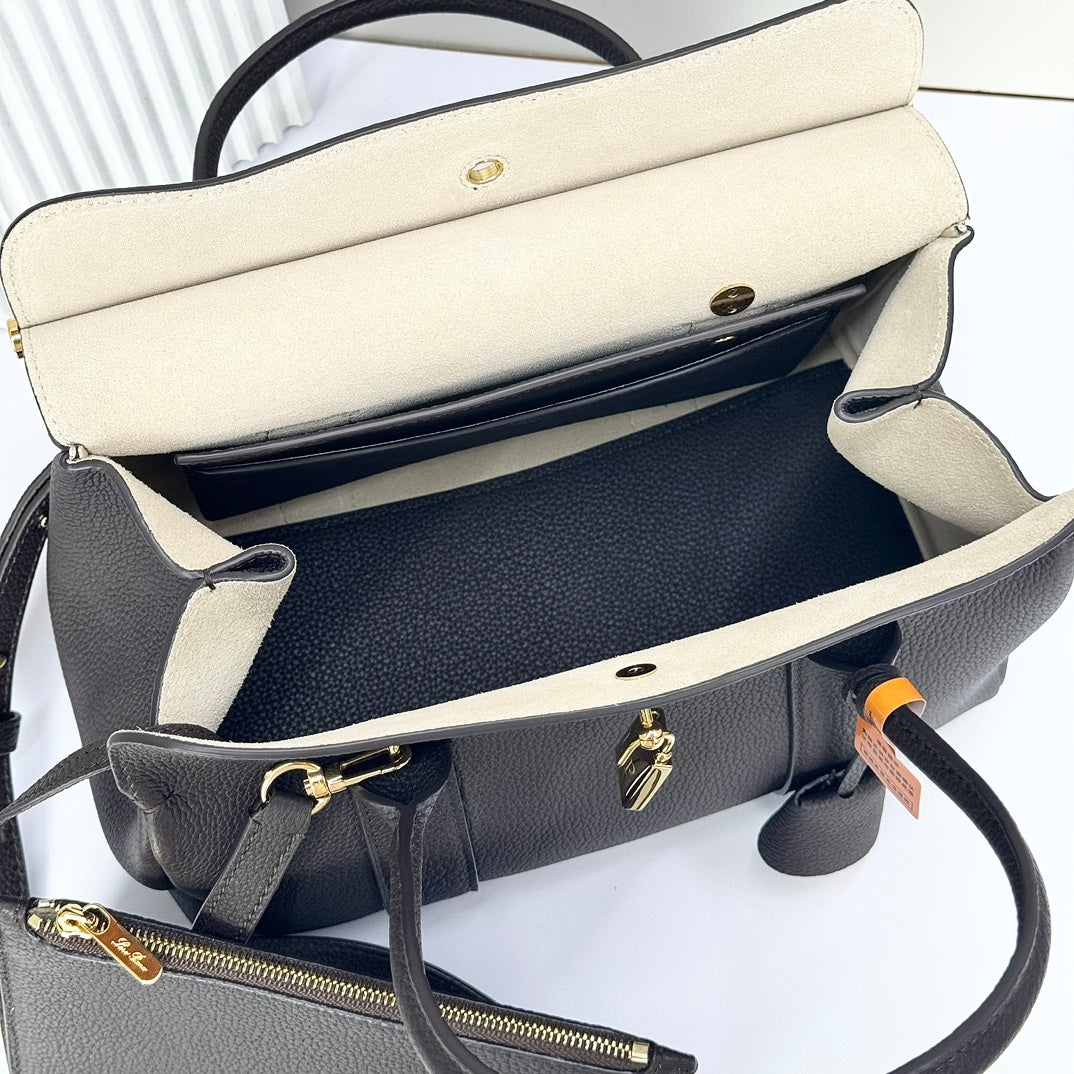 LP Loom L25 Coffee Calfskin 231856