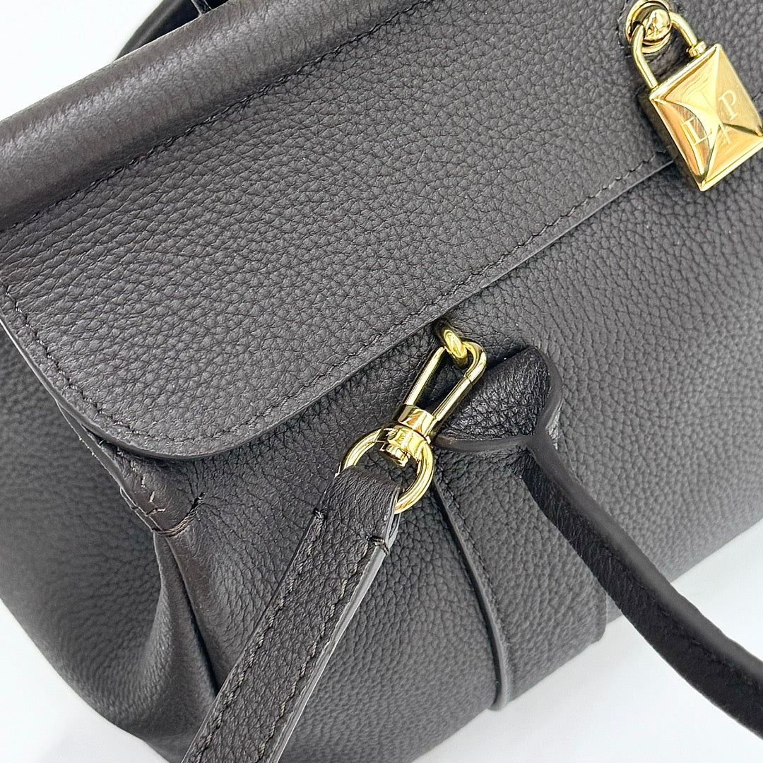 LP Loom L25 Coffee Calfskin 231856