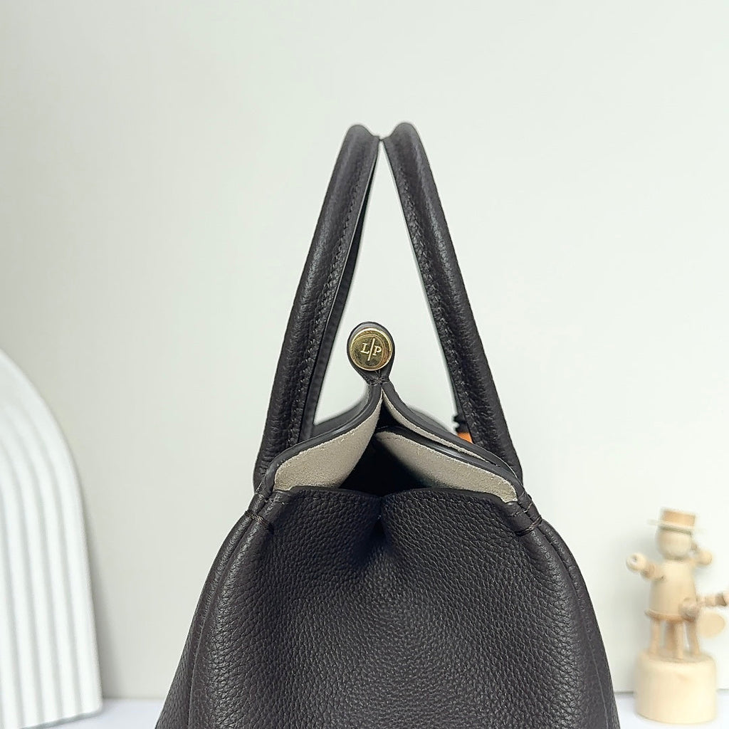LP Loom L25 Coffee Calfskin 231856