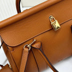 LP Loom L25 Tan Brown Ripple Leather 231928