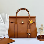 LP Loom L25 Tan Brown Ripple Leather 231928
