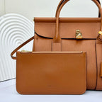 LP Loom L25 Tan Brown Ripple Leather 231928