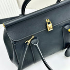 LP Loom L25 Black Ripple Leather 231932