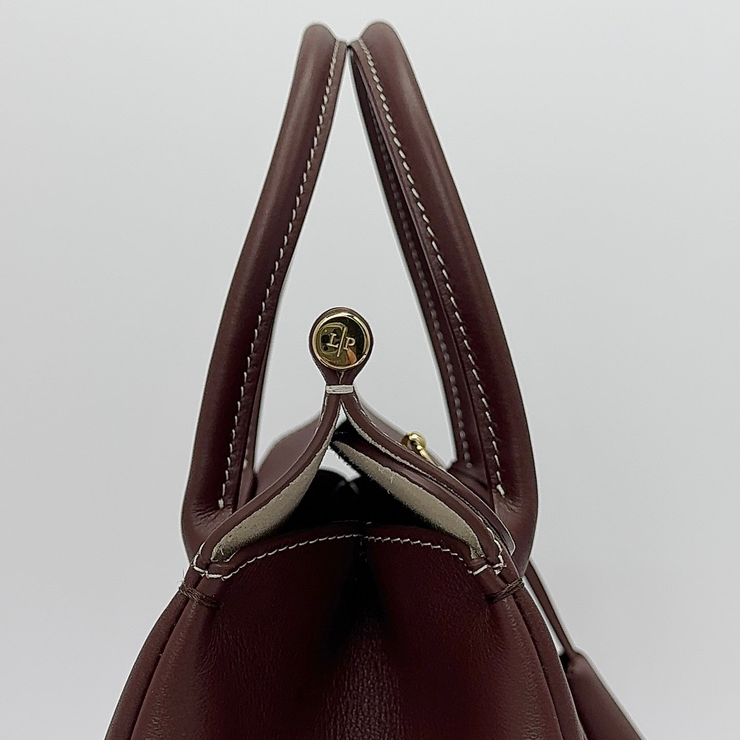 LP Loom L25 Caramel Pattern Calfskin 282180