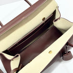 LP Loom L25 Caramel Pattern Calfskin 282180