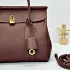 LP Loom L25 Caramel Pattern Calfskin 282180