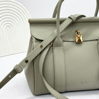 LP Loom L25 Dried Tarragon Green Calfskin 282219