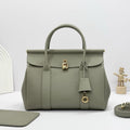 LP Loom L25 Dried Tarragon Green Calfskin 282219