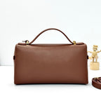 LP Extra Pouch L23 Brown Calfskin 282117