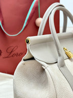 LP Loom L25 Dove Calfskin 282198
