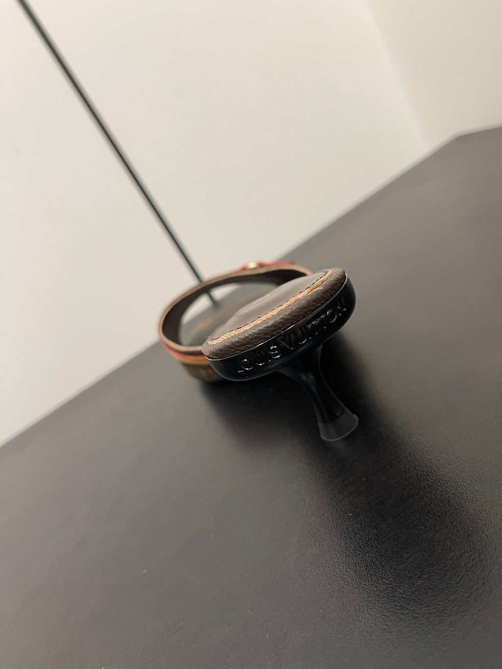lv neo revival 50 brown monogram calfskin