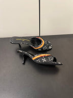 lv neo revival 50 black monogram denim calfskin