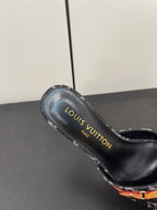 lv neo revival 50 black monogram denim calfskin