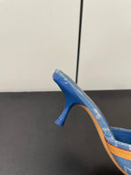 lv neo revival 50 blue monogram denim calfskin