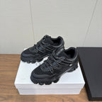 Jimmy Diamond X II/F Sneaker Black Fabric Leather 517668
