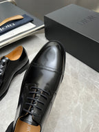 CD Timeless Derby Men’s Loafer Black Polished Cowhide 112654