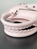 Balenciaga Le City Classics Bag Light Pink Leather