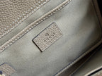 Gucci Jackie Tote Bag Beige Leather 248602