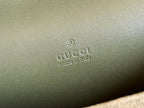 Gucci Dionysus Bag Green Suede Leather 244472