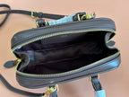 Miu Miu 19 Arcadie Chocolate leather bag Briarwood 239711
