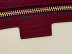 Gucci Jacket Bag Rosso Ancora Red Patent Leather 248414