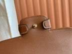 Gucci Horsebit 1995 Bag Brown Calfskin
