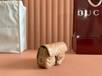 Gucci GG Marmont 16.5 Bag All Beige Calfskin 248378