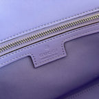 Gucci GG Marmont Bag Purple Sheepskin 250851