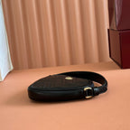 Gucci Marmont Heart Bag Black Calfskin 255057