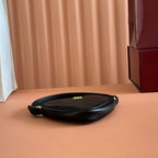 Gucci Marmont Heart Bag Black Calfskin 255057