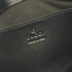 GG Marmont Matelasse Tote Black Leather 271805