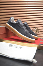 LP TENNIS WALK SNEAKERS ASH CASHMERE