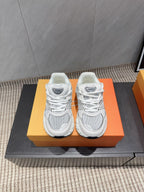 CD B35 NXXT Sneaker White Rubber Mesh 614257