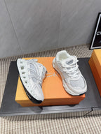 CD B35 NXXT Sneaker White Rubber Mesh 614257