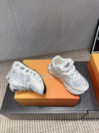 CD B35 NXXT Sneaker White Rubber Mesh 614257