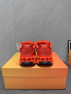 CD B35 NXXT Sneaker Red Rubber Mesh 614258