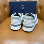 CD B57 Sneaker White Grey Cowhide 749445
