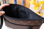 LV N40505 Takeoff Pouch Damier Infini Leather 179427