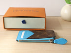 LV Romy Card Holder Cowhide 247858