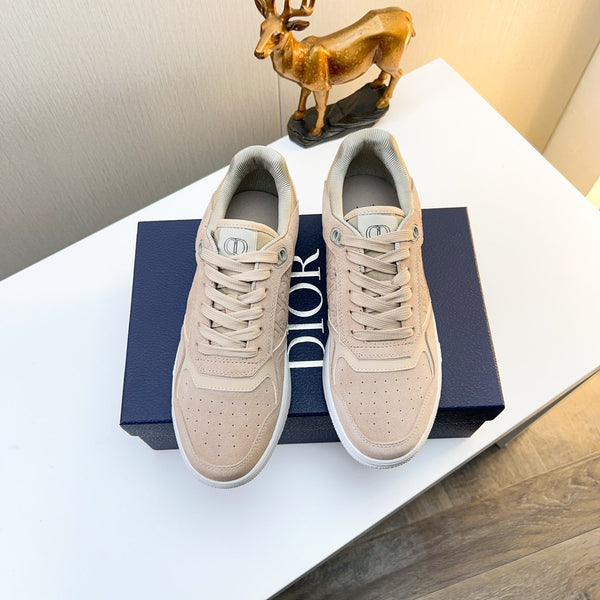 CD 25 B57 Sneaker Beige Suede 750634